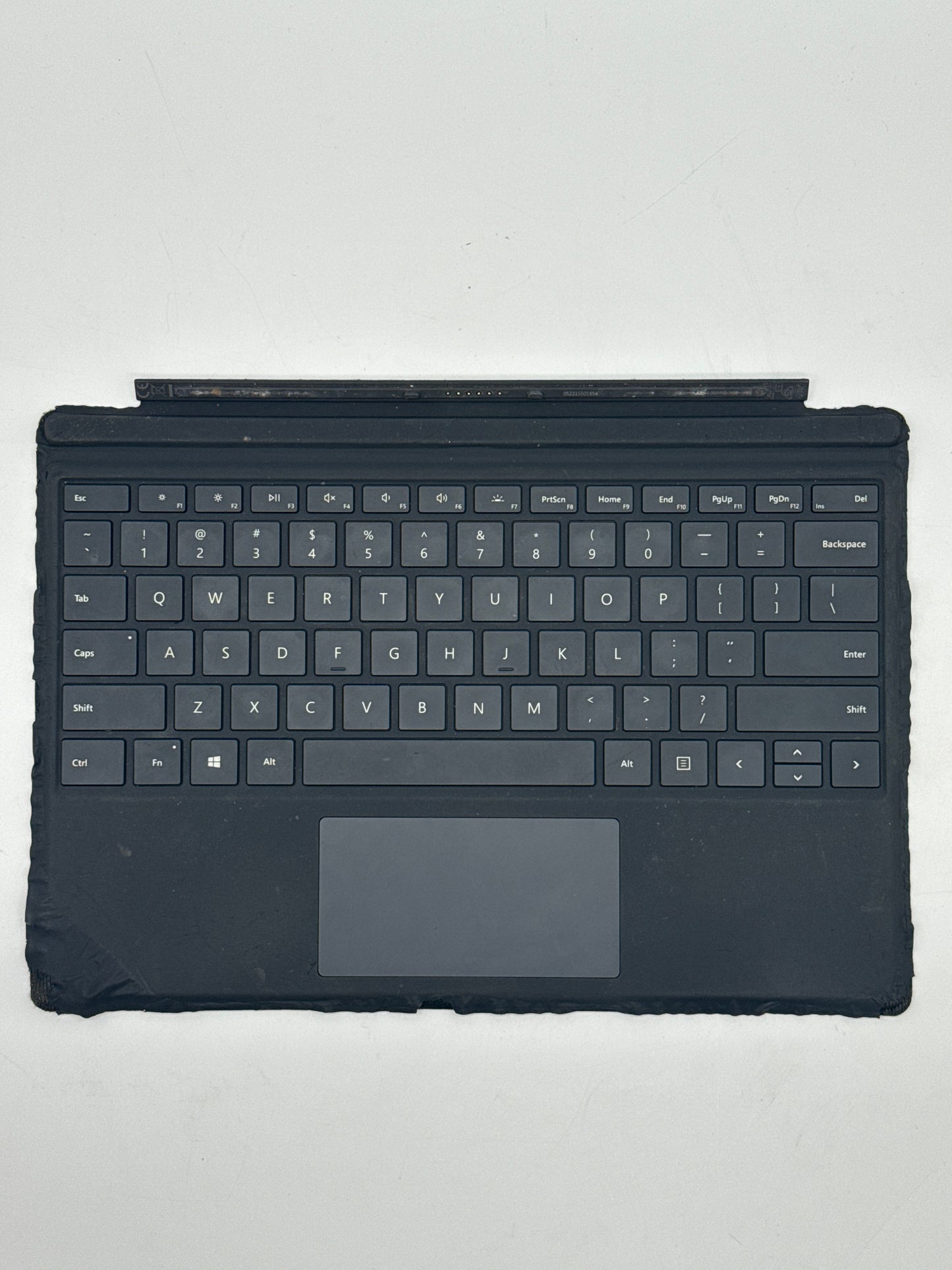 Microsoft Surface Pro 7 12-inch Core i5-1035G4 8GB RAM 128GB Silver - Used