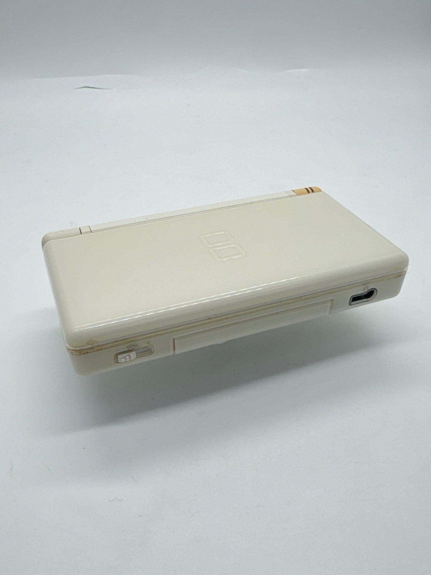 Nintendo DS Lite USG-001 Polar White Console #29