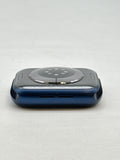 Apple Watch Series 6 A2292 44mm GPS Only Blue Aluminum image 3