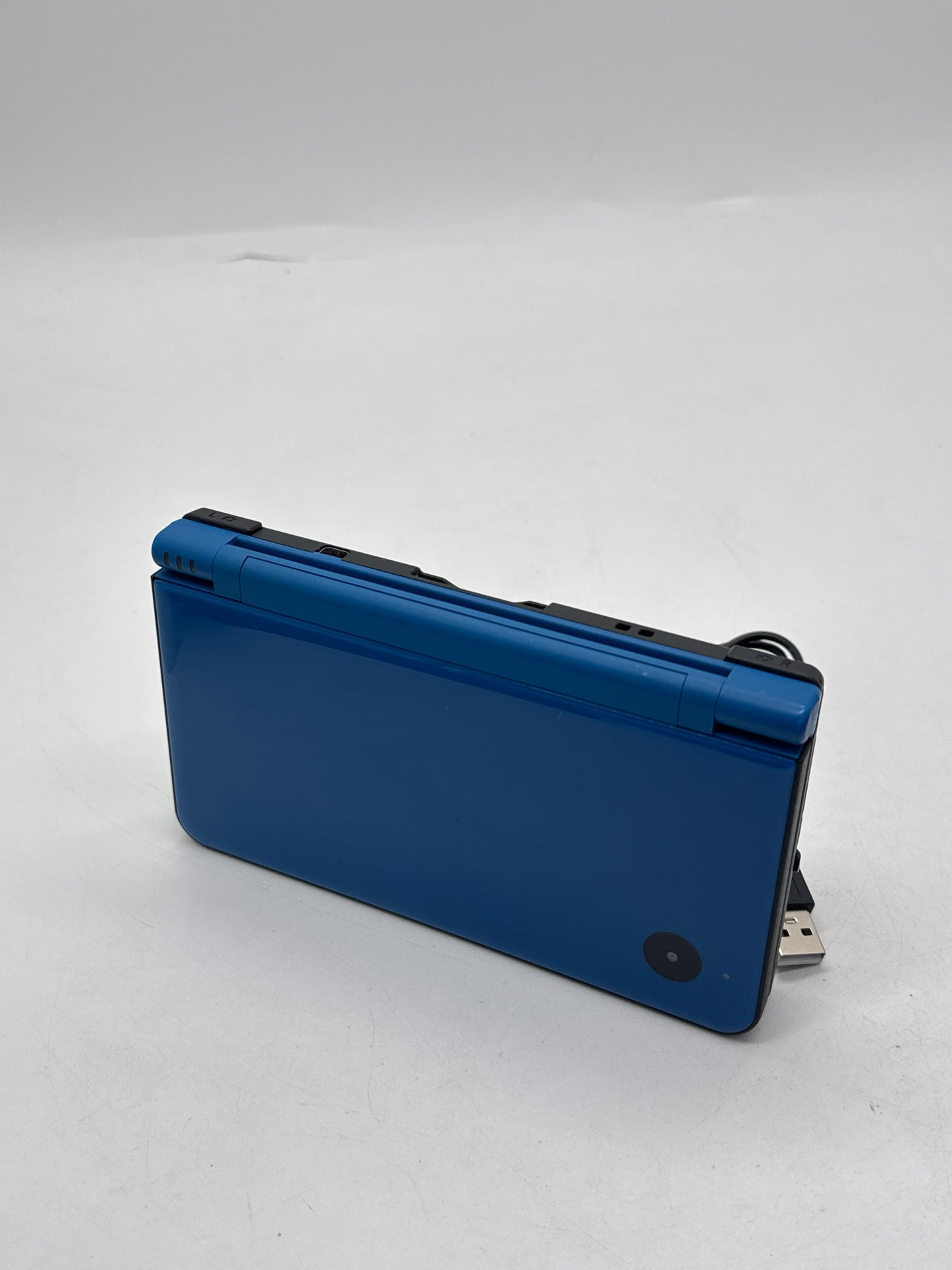 Nintendo DSi LL UTL-001(JPN) Blue Console #410 w/ Stylus & Charger