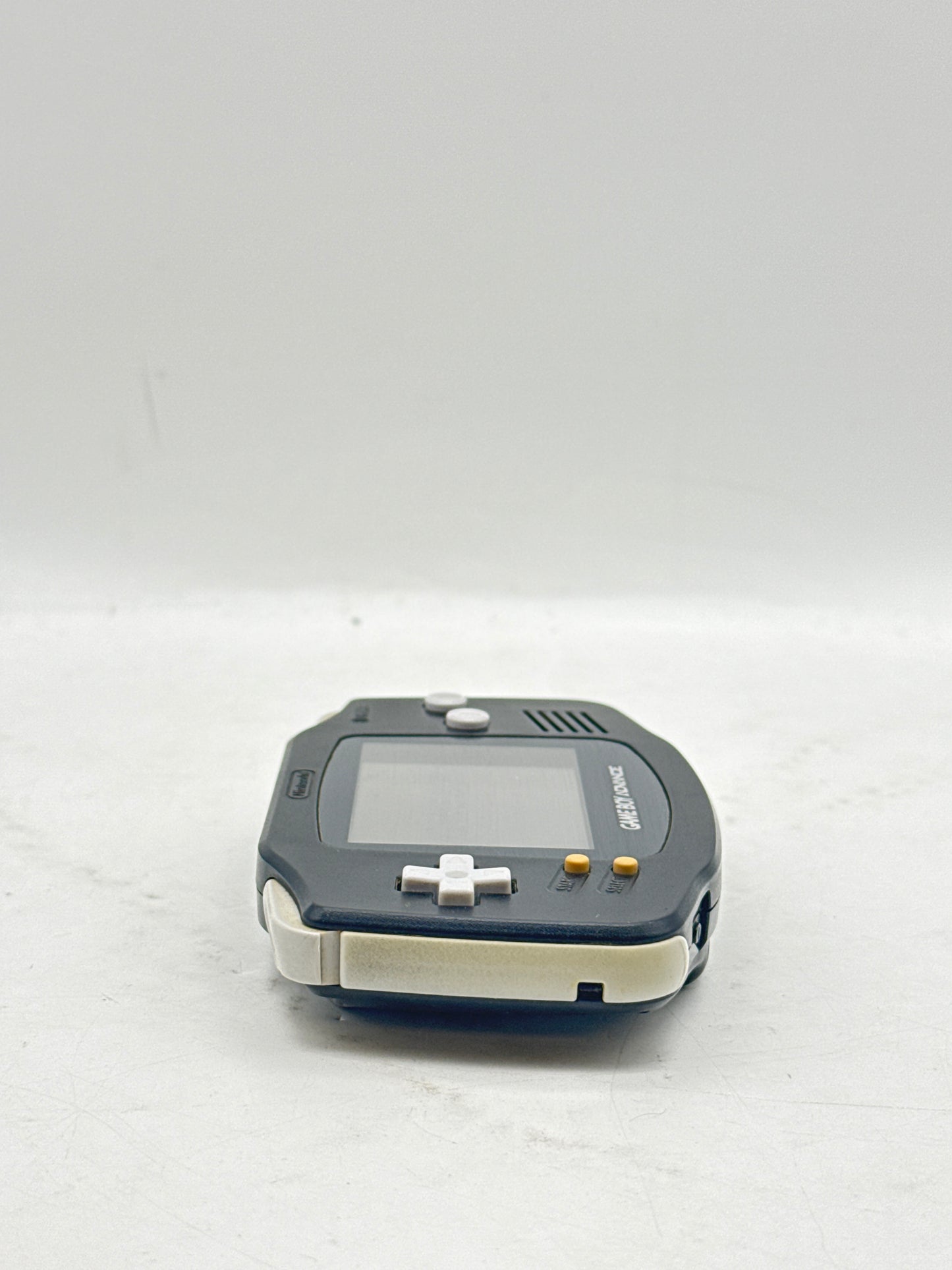 Nintendo Game Boy Advance AGB-001 Handheld Game Console Black