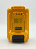 Dewalt DCB206 20V MAX 6Ah Lithium-Ion Battery - New No Box image 5