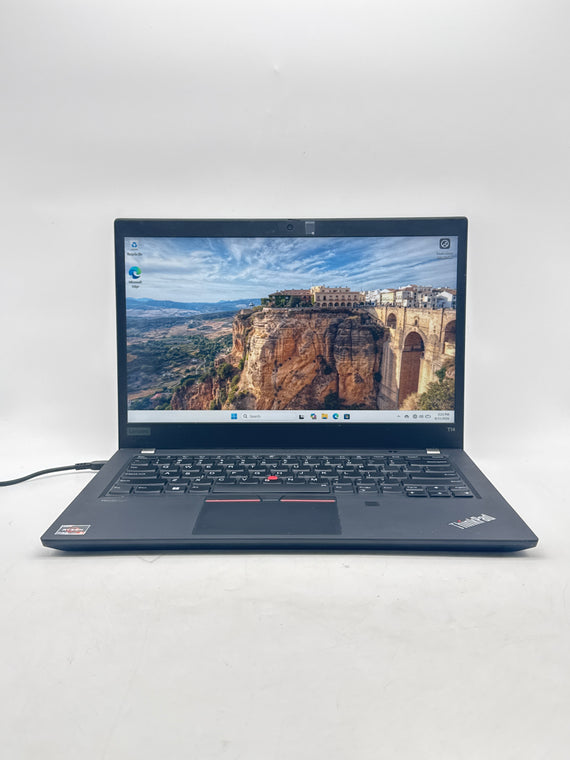 Lenovo ThinkPad T14 Gen 2 14" Ryzen 5 PRO 5650U 16GB RAM 512GB SSD - For Parts