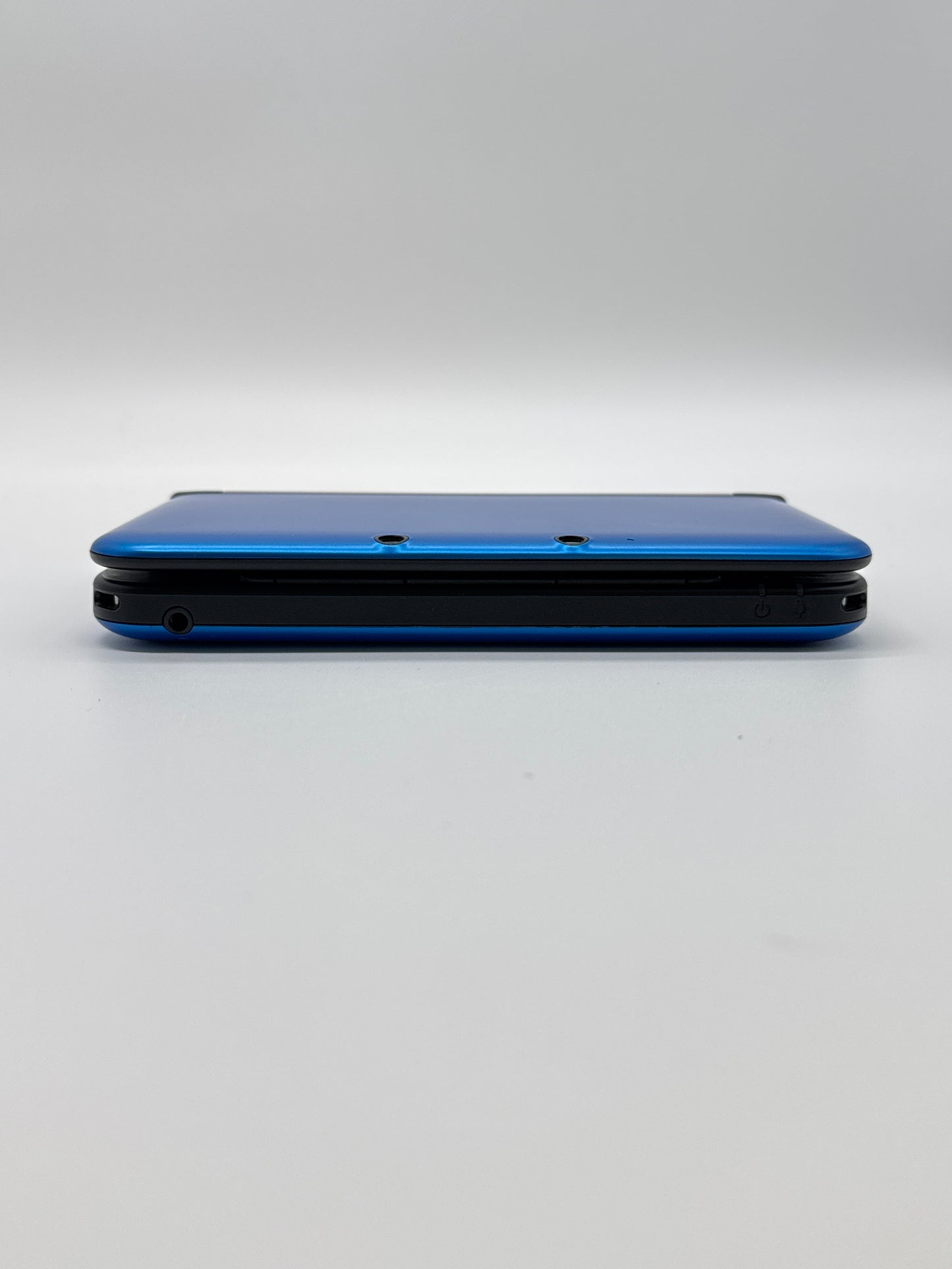 Nintendo 3DS XL LL SPR-001(JPN) Metallic Blue Console #22