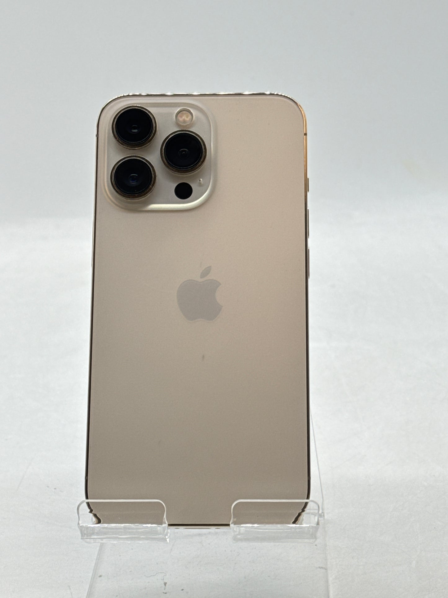 Unlocked Apple iPhone 13 Pro A2483 256GB Gold - Service Battery 77%