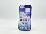T-Mobile Apple iPhone 16 Pro A3083 128GB Black 91% BH - Black Spot on Screen image 1