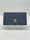 Nintendo Switch OLED HEG-001 64GB Black Console Only No Joycons - Used image 4
