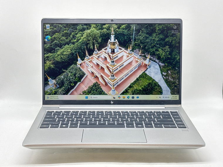 HP EliteBook 640 G10 14" Intel Core i5-1335U 8GB RAM 256GB SSD Used #2