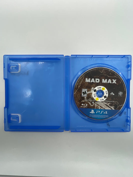Mad Max for PlayStation 4 - Free Shipping!