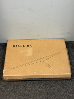 Starlink Standard 4 X Kit UTA-232 Satellite Internet System 02534201-506/G  - Read!