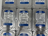 Lot of 18 WD Blue 837117-001 1TB SATA Hard Drive image 3