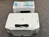 HP DeskJet 2652 All-in-One Inkjet Printer New Open Box w/ Power Cable Manuals image 3