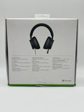 Microsoft Xbox Stereo Headset Model #1984 - Used - Black image 2