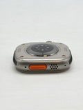 Unlocked Apple Watch Ultra 3 A3281 49mm GPS + Cellular Natural Titanium image 3