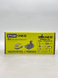 Ryobi PSK005 18V Lithium-Ion 2.0 Ah Compact Battery and Charger Starter Kit image 6