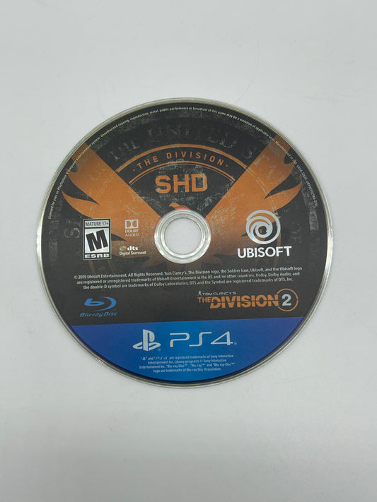 Tom Clancy's The Division 2 for PlayStation 4 - Free Shipping