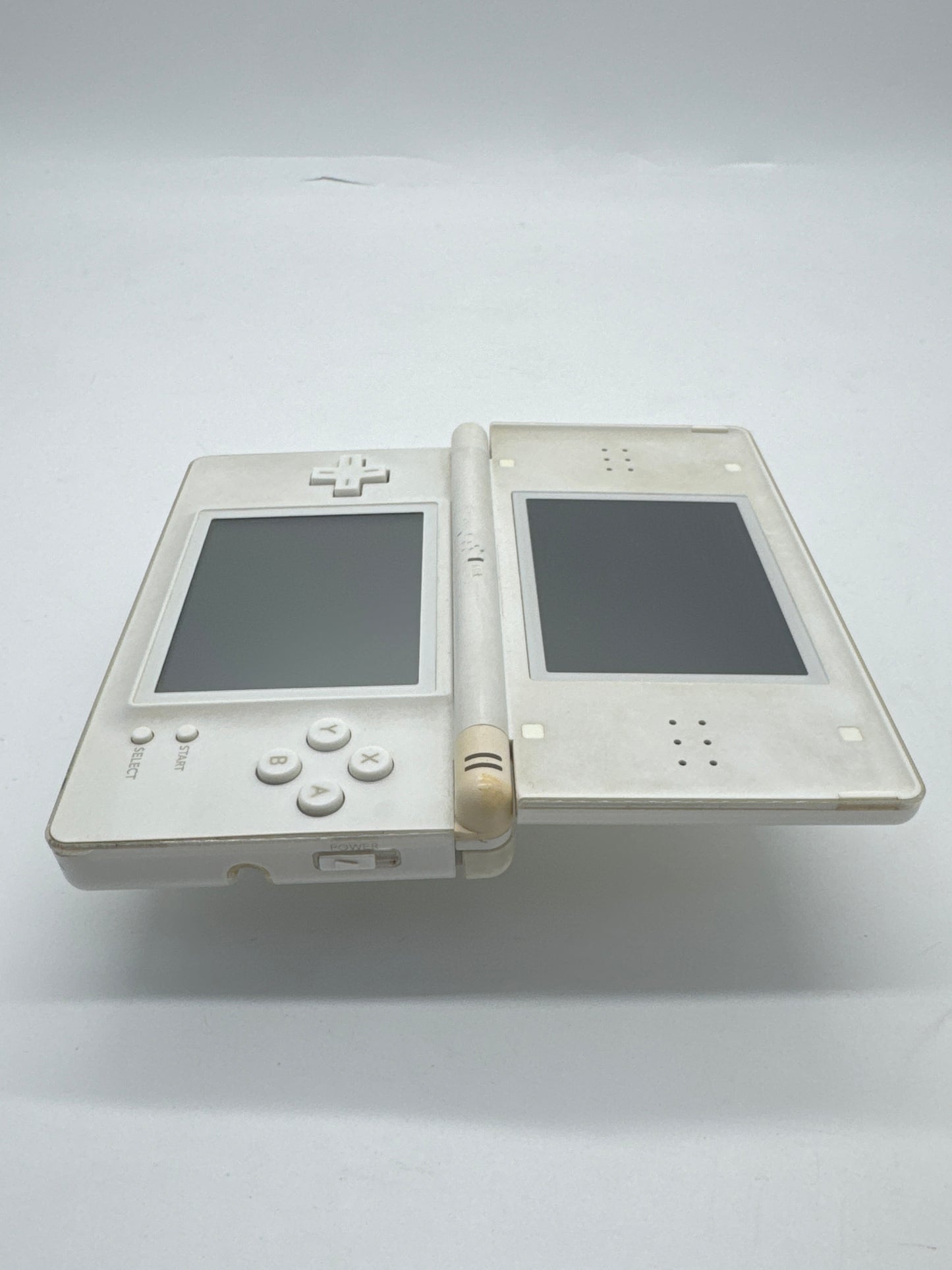 Nintendo DS Lite USG-001 Polar White Console #31