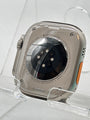 Unlocked Apple Watch Ultra A2622 49mm GPS + Cellular Natural Titanium - image 4