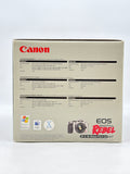 Canon EOS Digital Rebel EF-S 18-55 Camera Kit - Open Box image 2
