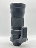 TAMRON SP 150-600mm f/5-6.3 Di VC USD A011 Zoom Lens for Nikon F Mount - Read! image 6