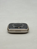 Apple Watch Series 7 A2474 45mm GPS Only Starlight Aluminum image 4