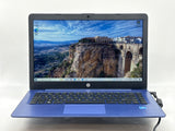 HP 14-cb116ds Blue #14 image 1