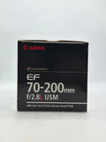 Canon EF 70-200mm f/2.8L USM Lens - New Open Box image 6