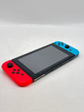 Nintendo Switch HAC-001 32GB Neon Red Blue Joy-Con w/ Dock Charger HDMI Used 2 image 4