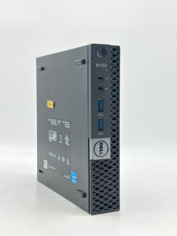 Dell Wyse 7040 Thin Client Core i5-6500TE 128GB SSD 16GB RAM - Rattling Noise