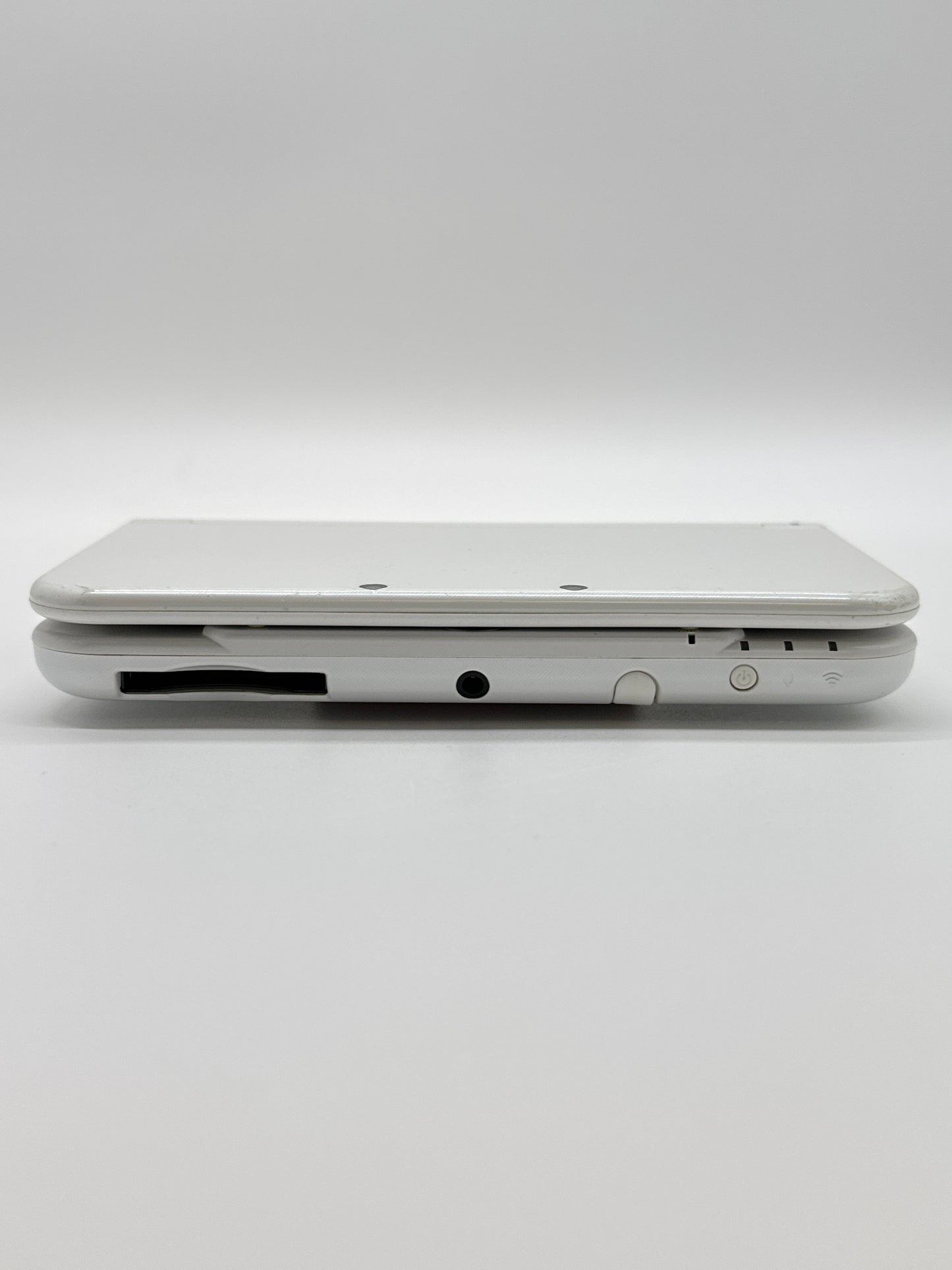 Nintendo “New” 3DS XL LL White RED-001 Console #4