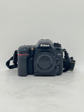 Nikon D7500 DSLR Camera w/ Nikkor 18-140mm f3.5-5.6 Lens Bag Battery Used image 3