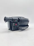 Minolta Master C-560C Camcorder Black - Untested image 6
