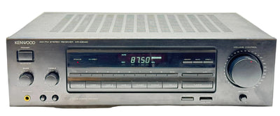 1992 Kenwood KR-A5040 AM/FM Stereo Receiver Black