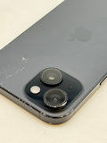 Apple iPhone 15 6.1" A2846 Black For Parts No Power Untested #270 image 2