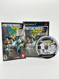 Motocross Mania 3  – PlayStation 2 PS2 image 1