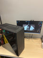 Cyberpower C Series Desktop Core i5-9400F 1TB SSD 16GB RAM RTX 2060 Super 8GB - image 1