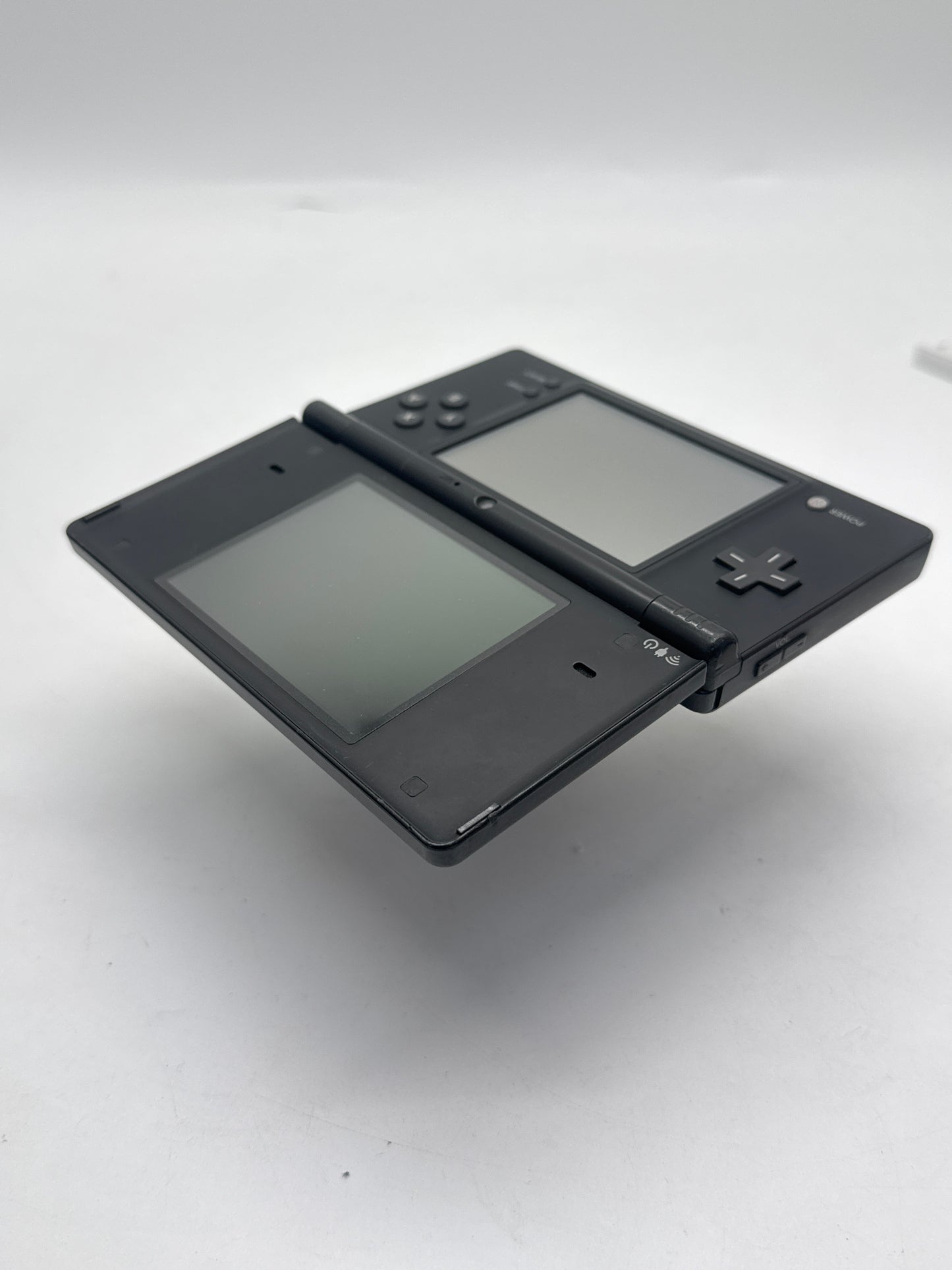 Nintendo DSi TWL-001(USA) Black Console Only #343 No Stylus No Charger