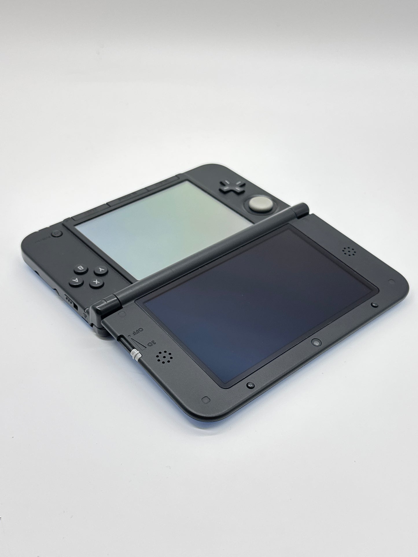 Nintendo 3DS XL LL SPR-001(JPN) Metallic Blue Console #26