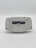 Nintendo Game Boy Advance AGB-001 White Console #633 Powers On When Toggle AS IS image 2
