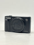 Canon PowerShot SX740 HS 20.3MP 40x Optical Zoom Digital Camera Black image 2