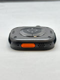 Unlocked Apple Watch Ultra 3 A3281 49mm GPS + Cellular Black Titanium Black Ocean image 6