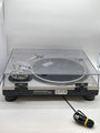 Technics SL-1200MK2 Quartz Direct Drive DJ Turntable Untested For Parts - image 2