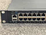 Brocade ICX7150-48P-4X1G 48-Port PoE Gigabit Switch Used image 2