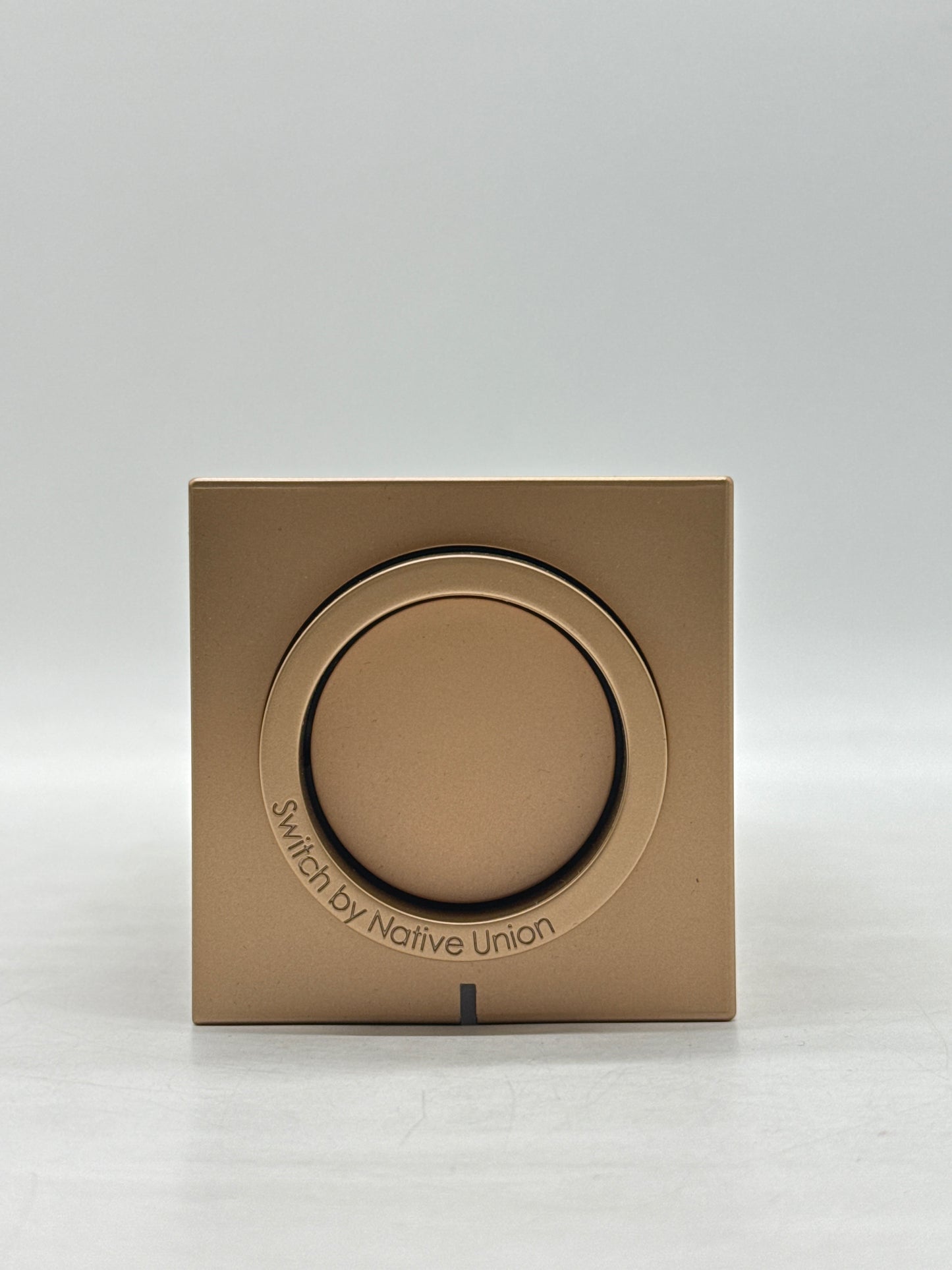 Native Union SWITCH Bluetooth Speaker Rose Gold SWITCH-GLD-ROSE-MT