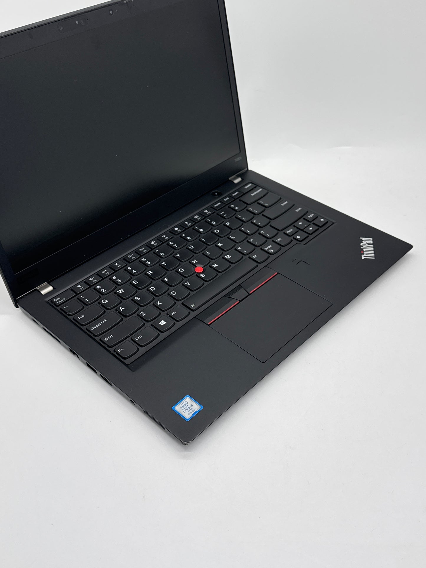 Lenovo T480s TouchScreen Laptop i5-8350U 8GB 256GB #29 READ