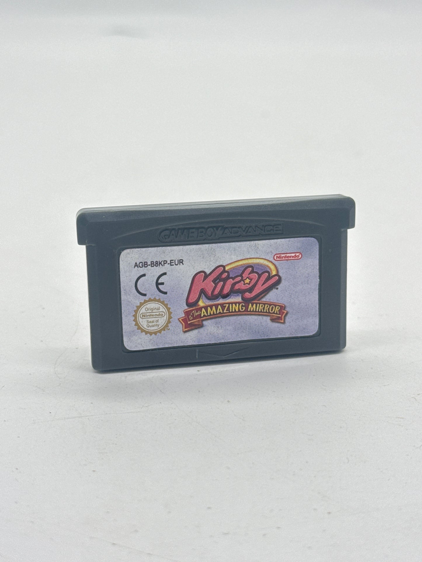 Kirby and the Amazing Mirror  — Game Boy Advance — Tested AGB-B8KP-EUR #618