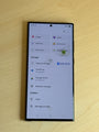 Unlocked Samsung Galaxy S23 Ultra 6.8" SM-S918U 256GB 8GB RAM - Cracked Read! - image 2