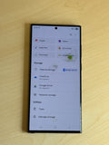 Unlocked Samsung Galaxy S23 Ultra 6.8" SM-S918U 256GB 8GB RAM - Cracked Read! image 2