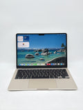 2026 Apple MacBook Air 13.6" A3449 M5 10C-CPU 8C-GPU 16GB RAM 512GB SSD 100% BH image 2