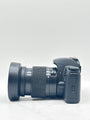 Canon EOS Rebel G W/PROMASTER AF ASPHERICAL 28-80MM 1:3.5-5.6 CAMERA LENS - image 4